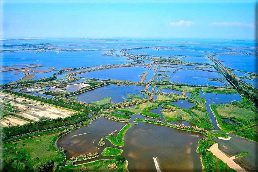 foto Laguna Veneta